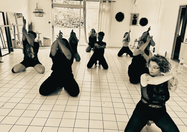 Cours collectifs jazz diva